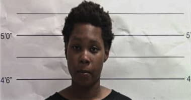 Shebria Turner, - Orleans Parish County, LA 